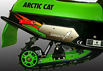 arctic cat zr